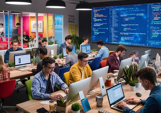 Corporate Website Design & Development