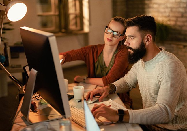 Custom Website Development Services