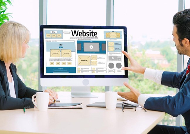 Website Redesign & Modernization