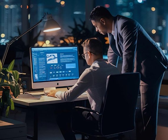 Why We Are a Trusted Website Development Partner