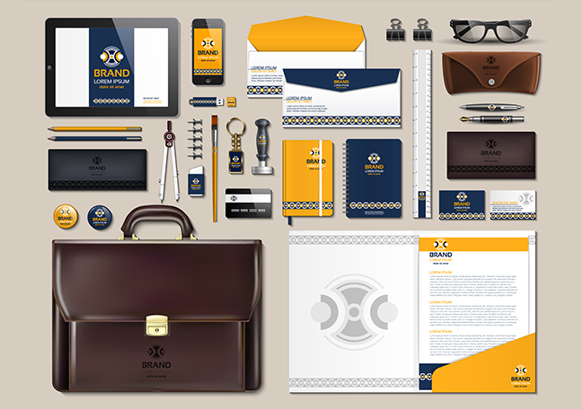 Corporate and Business Collateral