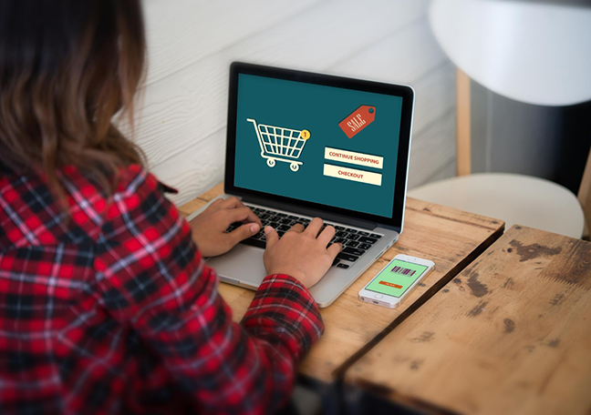 Custom Ecommerce Website Development