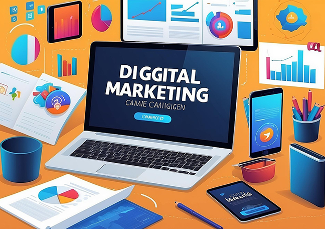 Marketing and Promotional Design