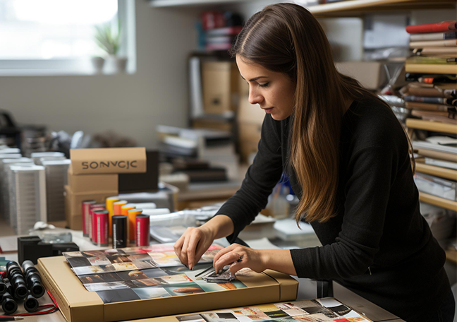 Packaging and Product Design Support