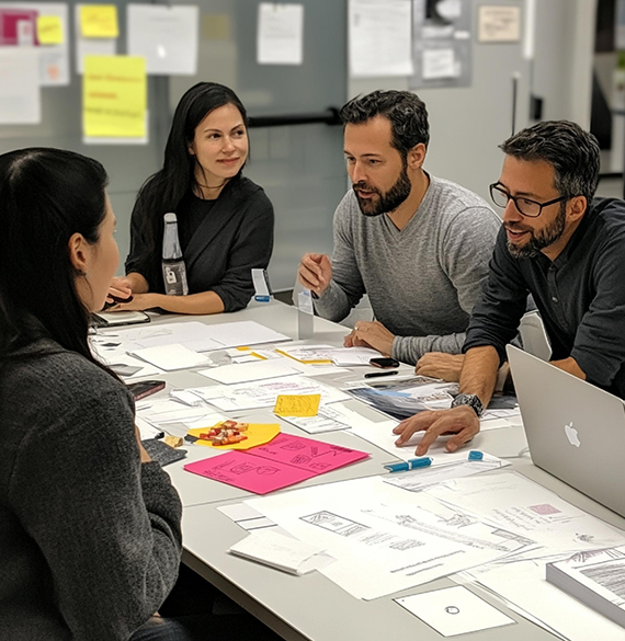 Why Businesses Choose Our Design Team