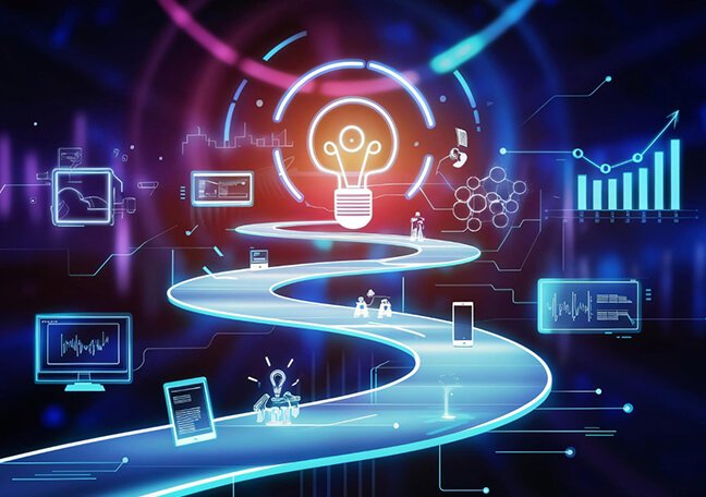 AI Strategy & Roadmap Development