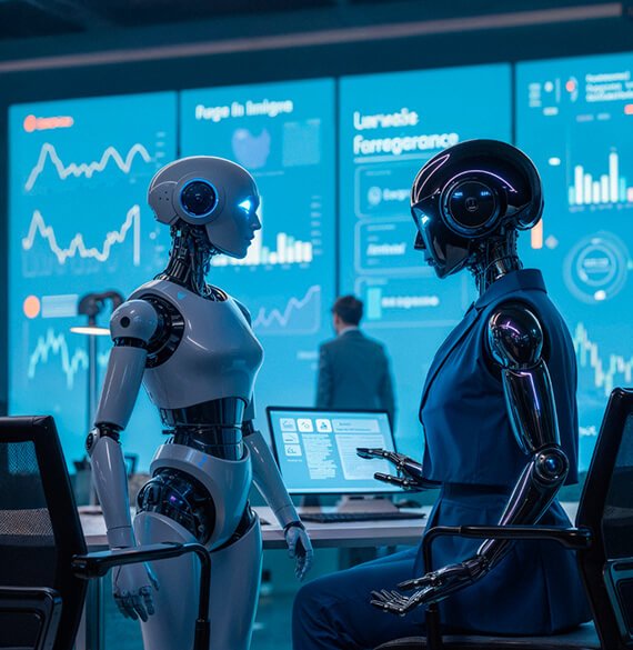 Benefits of AI Consulting Services