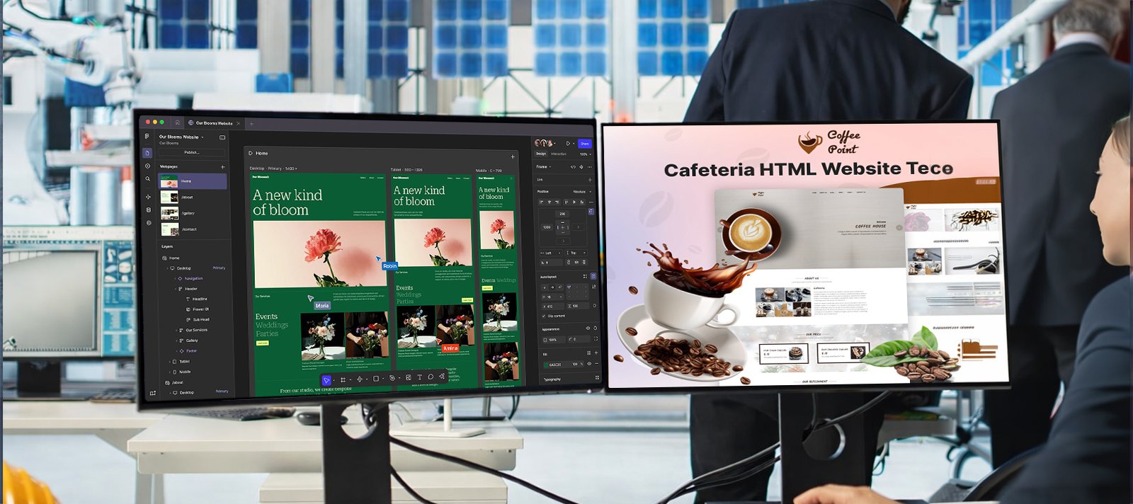 Custom Website vs Template Website: Which is Better?
