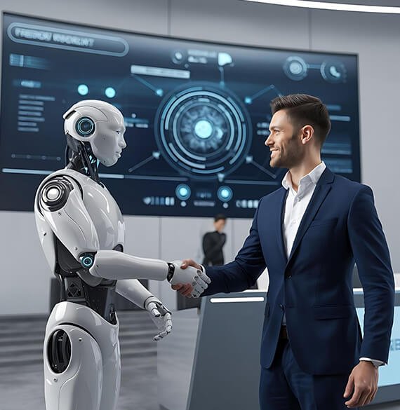 Why Businesses Choose Our AI Consulting Services