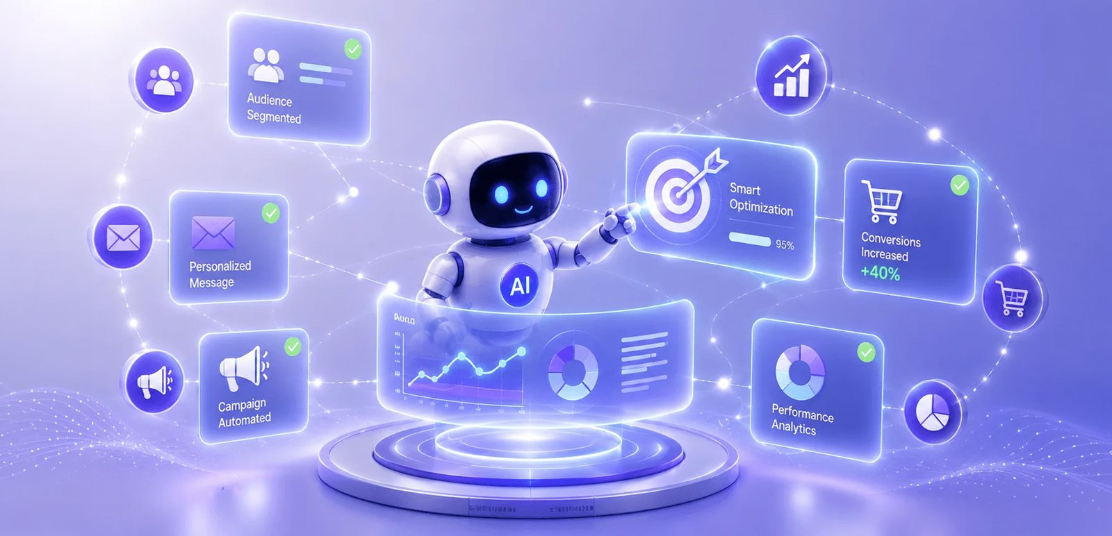 The Role of AI in Digital Marketing: How It Is Transforming Online Marketing Efforts