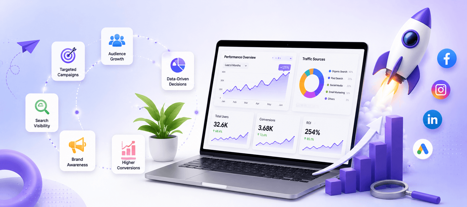 Why Startups Need a Digital Marketing Agency for Faster Growth