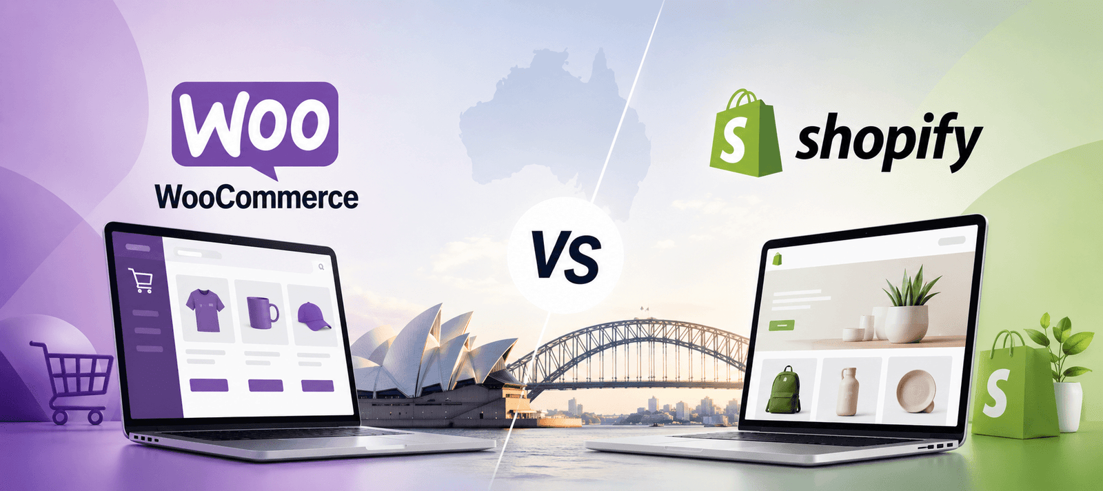 WooCommerce vs Shopify: Which Platform is Right for Australian Businesses in 2026?